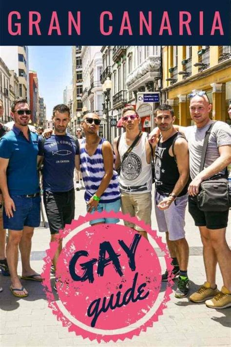 gay canarias|A Gay Guide to Gran Canaria